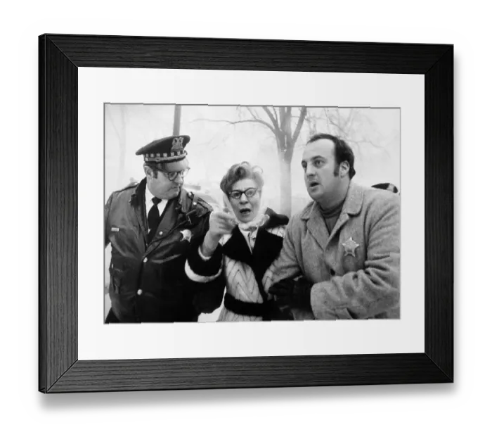 Framed Print : United Airlines Flight 553 Crash Framed Print : United Airlines Flight 553 Crash