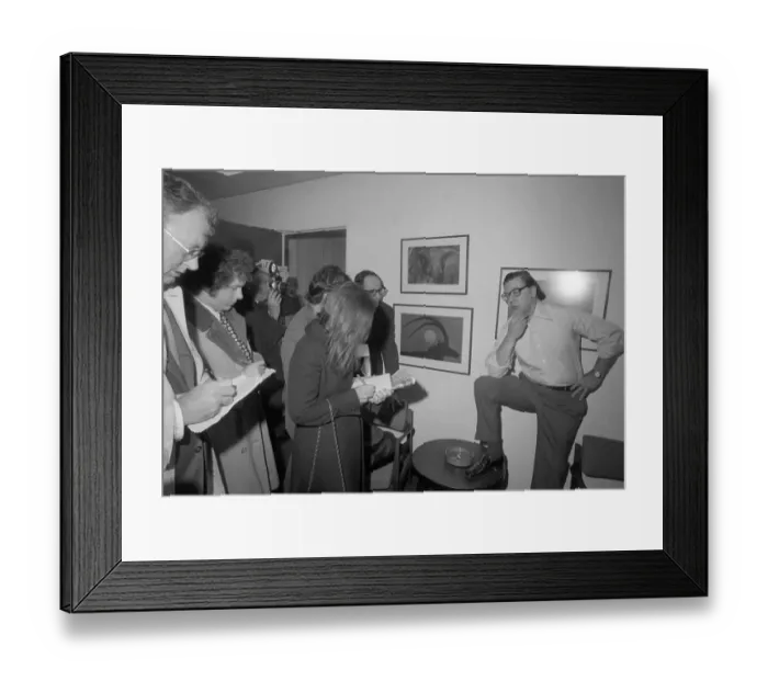 Framed Print : Pioneer Magazine bites the dust Framed Print : Pioneer Magazine bites the dust