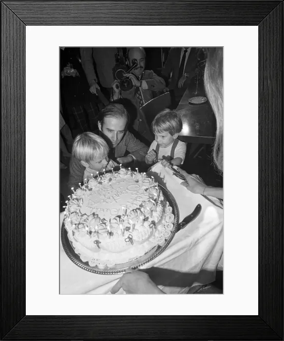 Framed Print : Joseph Biden Framed Print : Joseph Biden
