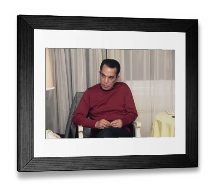 Framed Print : Mexican actor Mario Moreno Cantinflas Framed Print : Mexican actor Mario Moreno Cantinflas