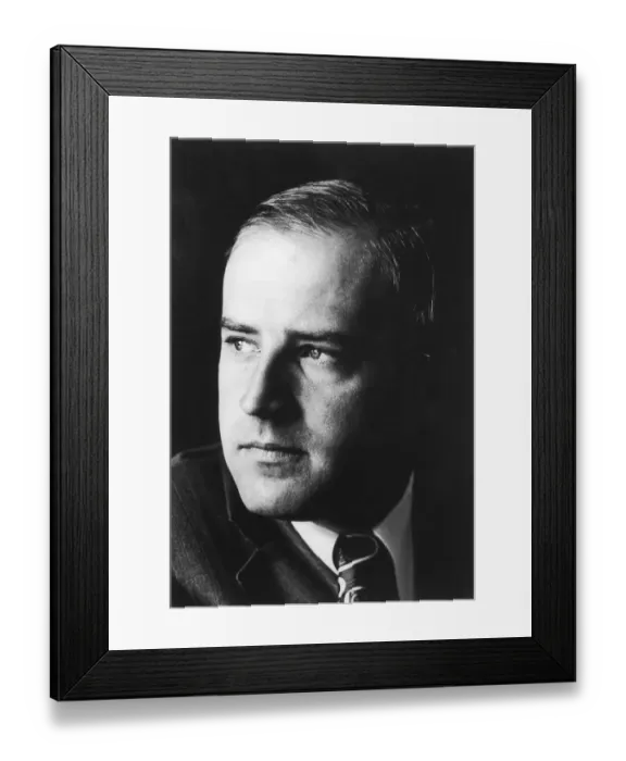 Framed Print : Joseph Biden Framed Print : Joseph Biden