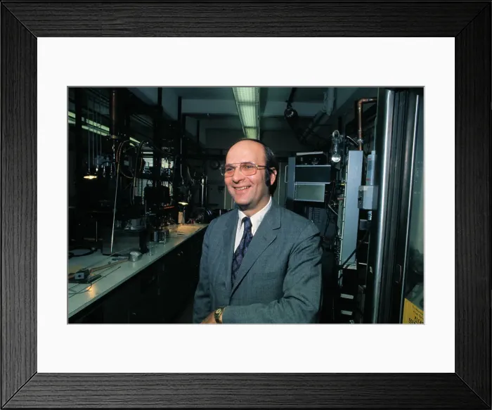 Framed Print : John Robert Schrieffer Meeting with Newsmen Framed Print : John Robert Schrieffer Meeting with Newsmen