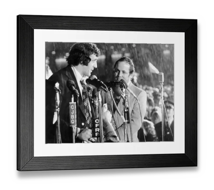 Framed Print : Phil Esposito Framed Print : Phil Esposito