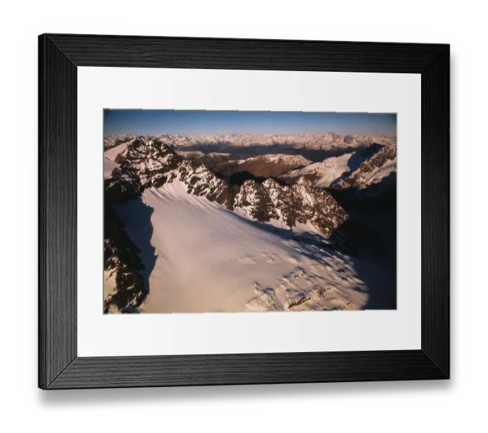 Framed Print : Mountains of the Chilkat Range Framed Print : Mountains of the Chilkat Range