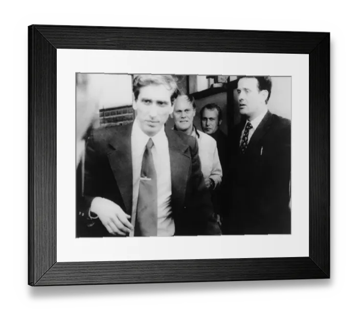 Framed Print : Bobby Fischer Framed Print : Bobby Fischer