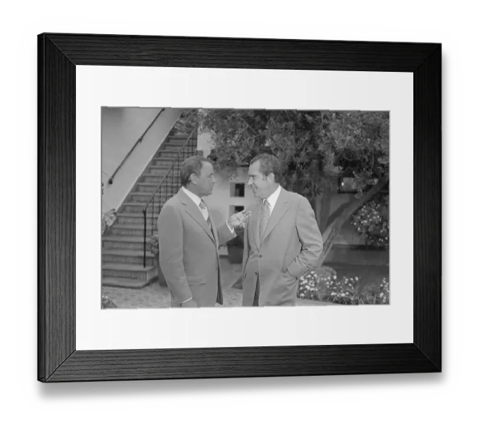Framed Print : Profile Of Frank Sinatra Chatting Framed Print : Profile Of Frank Sinatra Chatting