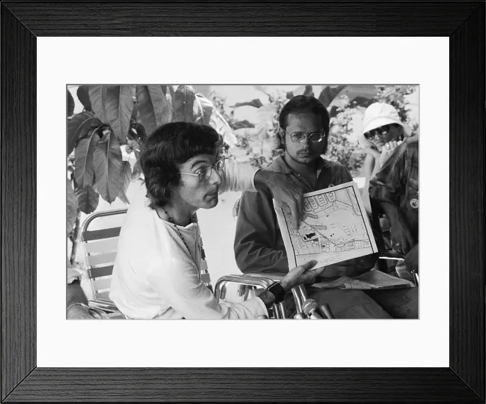 Framed Print : MCC Protest Plan Framed Print : MCC Protest Plan