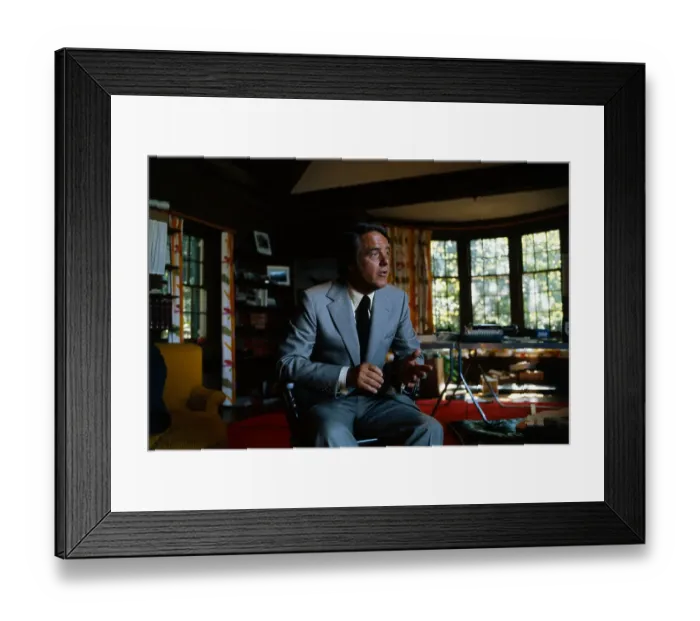 Framed Print : R. Sargent Shriver Framed Print : R. Sargent Shriver
