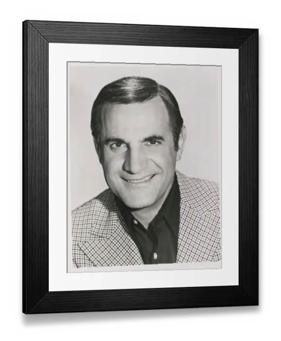 Framed Print : The Mod Squad Actor Tige Andrews in Premiere Still Framed Print : The Mod Squad Actor Tige Andrews in Premiere Still