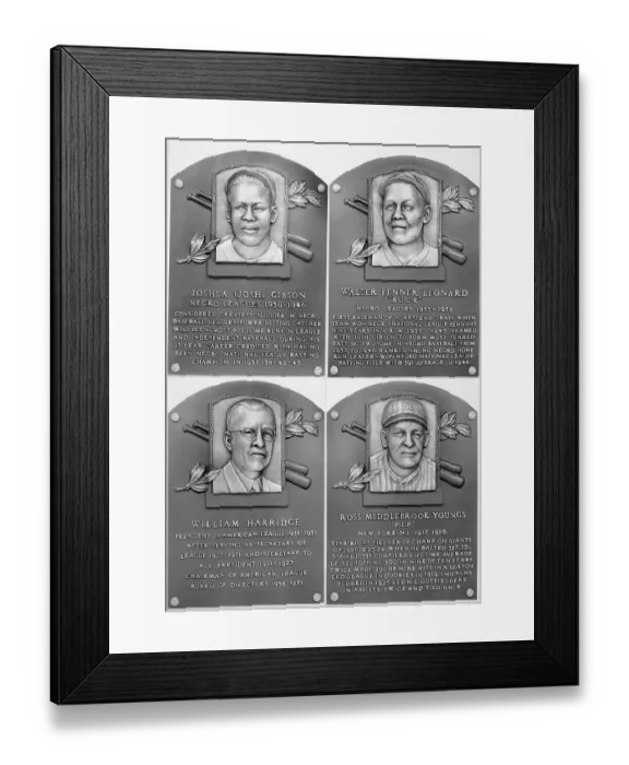 Framed Print : Inducting Into Hall of Fame Framed Print : Inducting Into Hall of Fame
