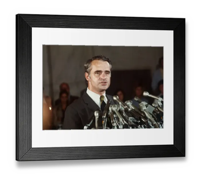 Framed Print : Thomas Eagleton Framed Print : Thomas Eagleton