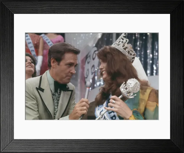Framed Print : Bob Barker Framed Print : Bob Barker