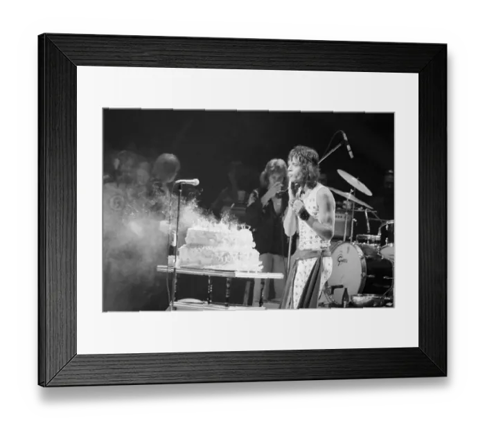 Framed Print : Mick Jagger Framed Print : Mick Jagger