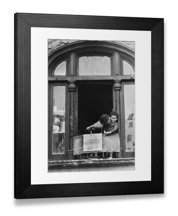 Framed Print : Above The Street Of New York City Framed Print : Above The Street Of New York City