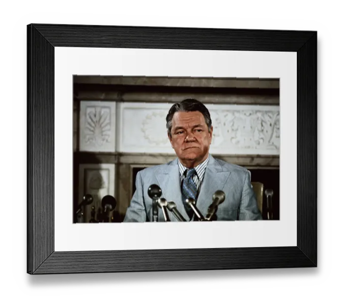 Framed Print : Hale Boggs Framed Print : Hale Boggs