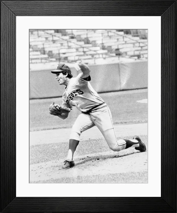 Framed Print : Paul Lindblad
