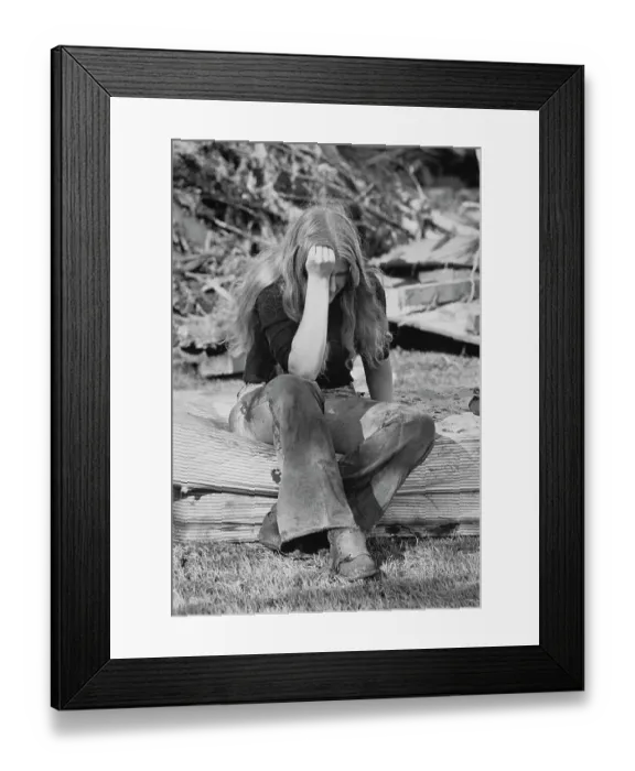 Framed Print : Flooding Kills More Than 120 in South Dakota Framed Print : Flooding Kills More Than 120 in South Dakota