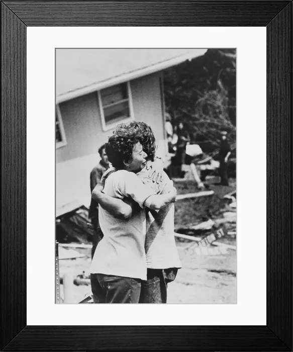 Framed Print : Flash Flooding Kills in South Dakota Framed Print : Flash Flooding Kills in South Dakota