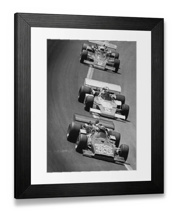 Framed Print : Carburetion Testing at the Indy 500 Framed Print : Carburetion Testing at the Indy 500
