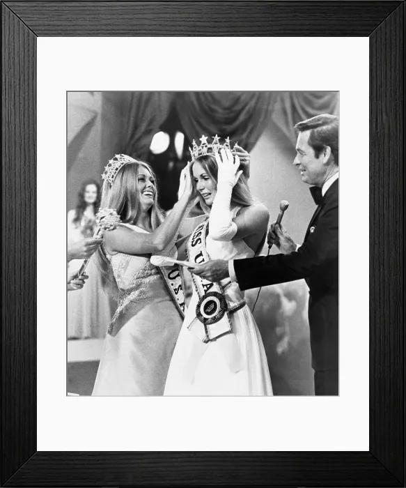 Framed Print : Bob Barker Framed Print : Bob Barker