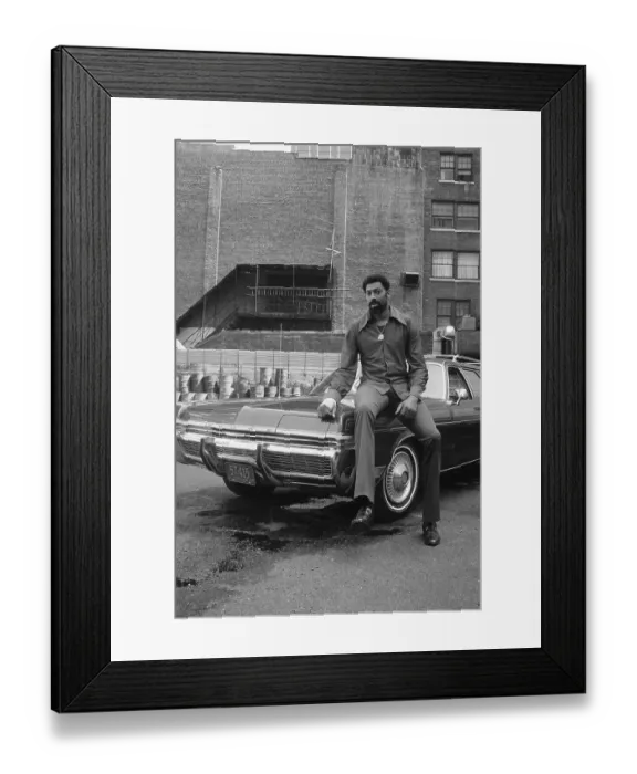 Framed Print : Basketball Star Wilt Chamberlain Framed Print : Basketball Star Wilt Chamberlain
