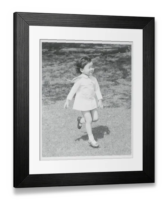 Framed Print : Japan's Princess Nori Framed Print : Japan's Princess Nori