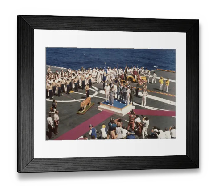 Framed Print : Apollo 16 Mission Framed Print : Apollo 16 Mission
