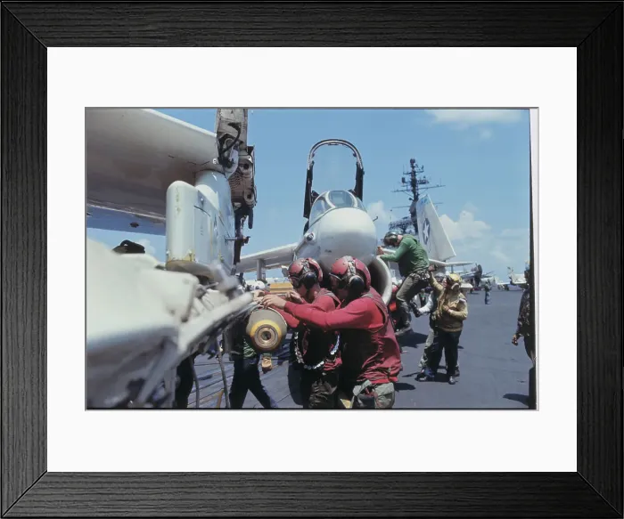 Framed Print : Crewmen Loading Attack Bombers Framed Print : Crewmen Loading Attack Bombers