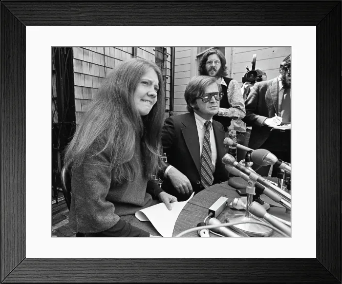 Framed Print : Michael Kennedy is Representation for Leslie Bacon Framed Print : Michael Kennedy is Representation for Leslie Bacon