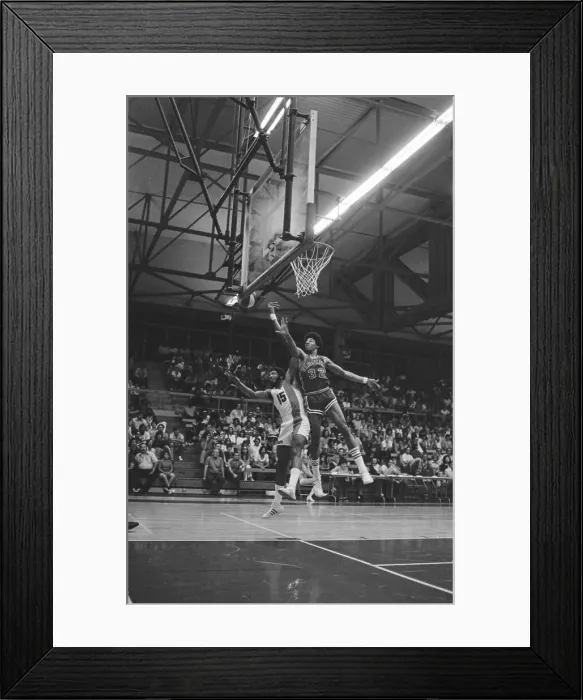 Framed Print : Julius Erving Framed Print : Julius Erving