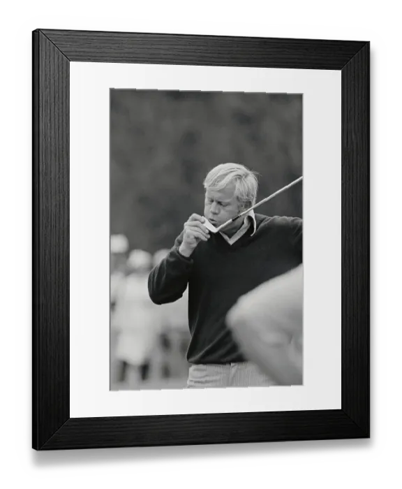 Framed Print : Jack Nicklaus Framed Print : Jack Nicklaus