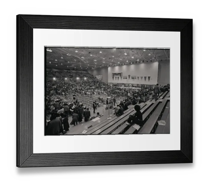 Framed Print : First Black National Convention Framed Print : First Black National Convention