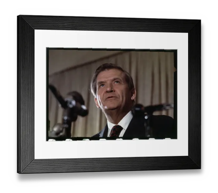 Framed Print : Terry Sanford Framed Print : Terry Sanford