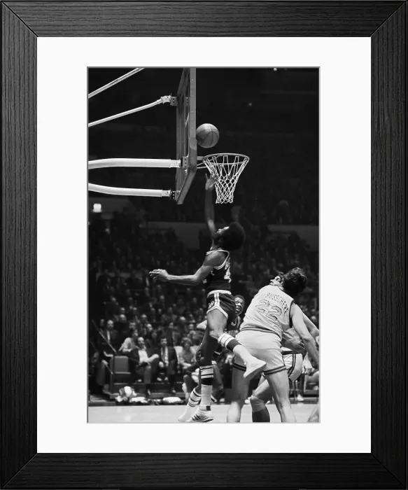 Framed Print : Basketball Action with the Knicks and Bucks Framed Print : Basketball Action with the Knicks and Bucks