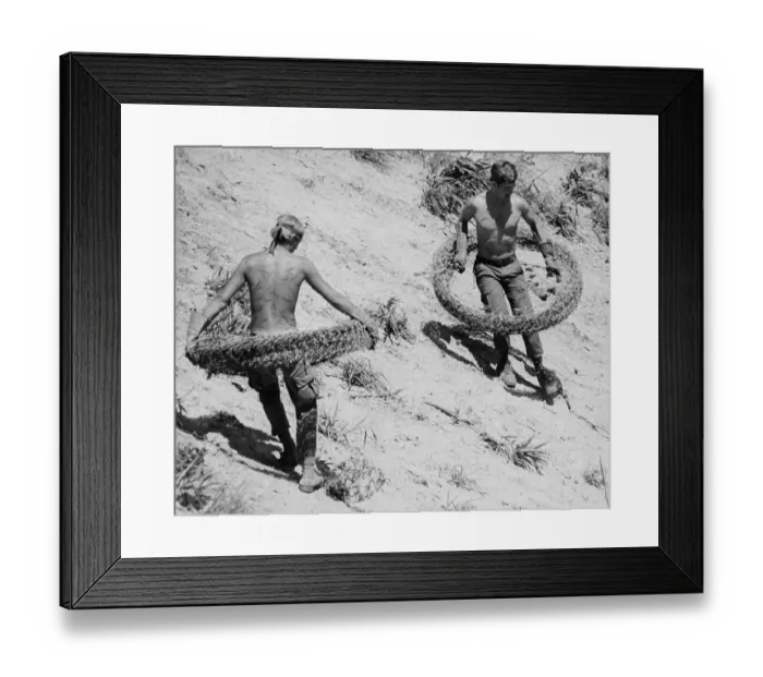 Framed Print : Vietnam War Scenes Framed Print : Vietnam War Scenes