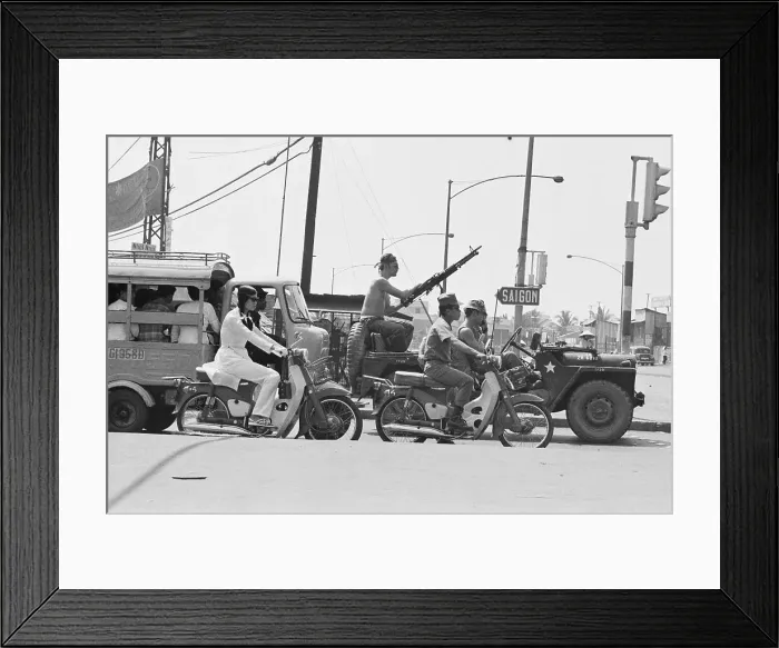 Framed Print : Us Army Jeep With A Mounted Machine Gun Framed Print : Us Army Jeep With A Mounted Machine Gun