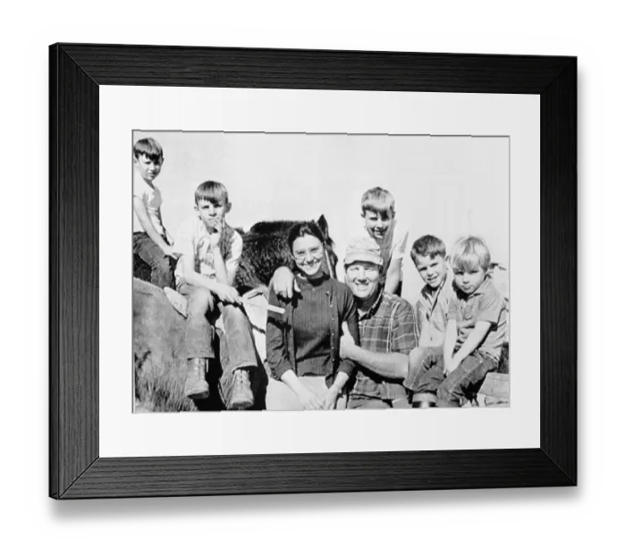 Framed Print : Roger McAfee Framed Print : Roger McAfee
