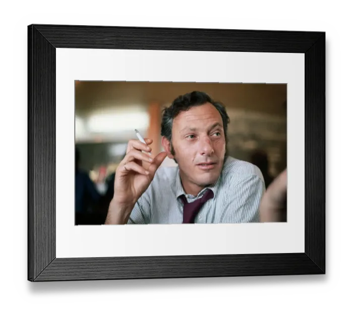 Framed Print : Clifford Irving Framed Print : Clifford Irving