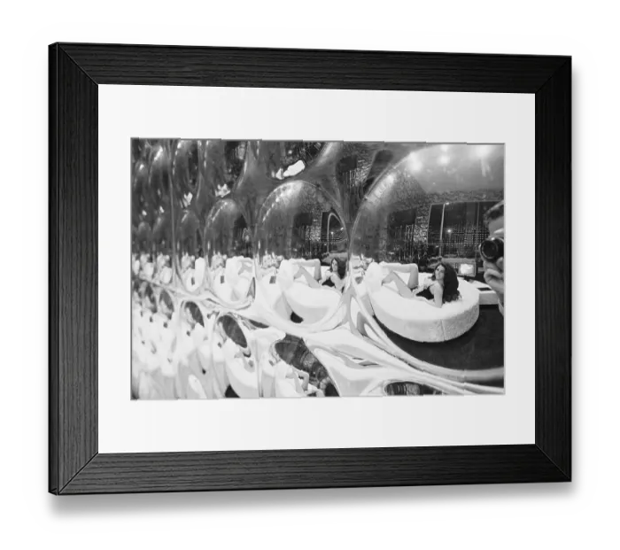 Framed Print : Edy Williams Reflection Framed Print : Edy Williams Reflection