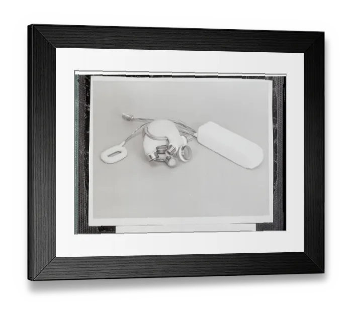 Framed Print : Electrically Powered Artificial Heart System Framed Print : Electrically Powered Artificial Heart System