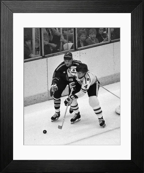 Framed Print : Bobby Orr in Action Framed Print : Bobby Orr in Action