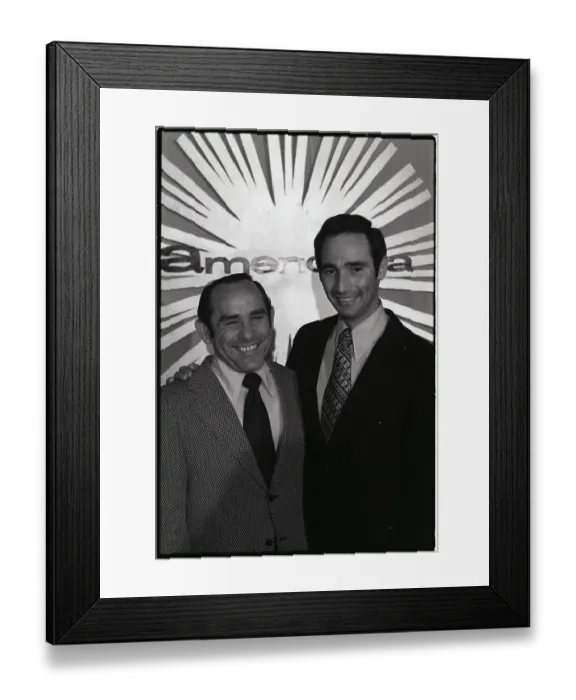 Framed Print : Sandy Koufax & Yogi Berra Hall Of Fame Framed Print : Sandy Koufax & Yogi Berra Hall Of Fame
