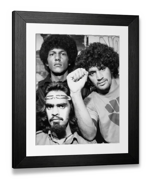 Framed Print : Black Power Framed Print : Black Power
