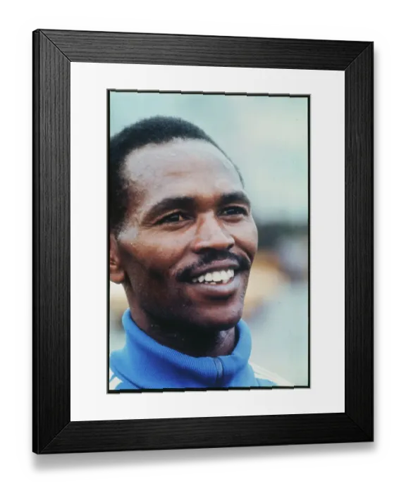 Framed Print : Kipchoge Keino Framed Print : Kipchoge Keino