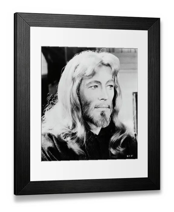 Framed Print : Peter O'Toole In The Ruling Class Framed Print : Peter O'Toole In The Ruling Class