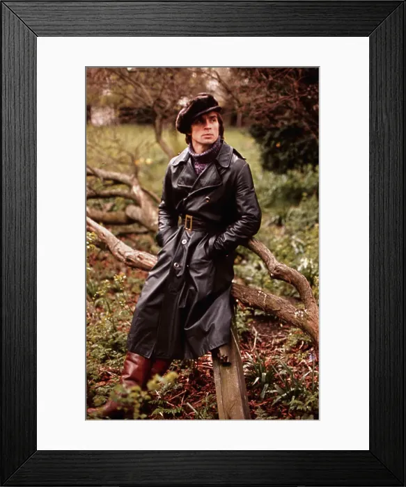 Framed Print : Portrait of Rudolf Nureyev Framed Print : Portrait of Rudolf Nureyev