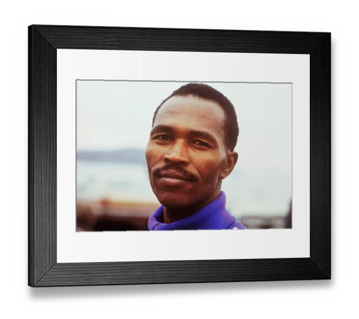 Framed Print : Kipchoga Keino Framed Print : Kipchoga Keino