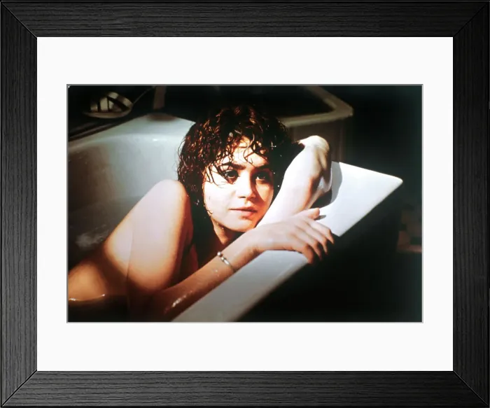 Framed Print : Maria Schneider in Last Tango in Paris Framed Print : Maria Schneider in Last Tango in Paris