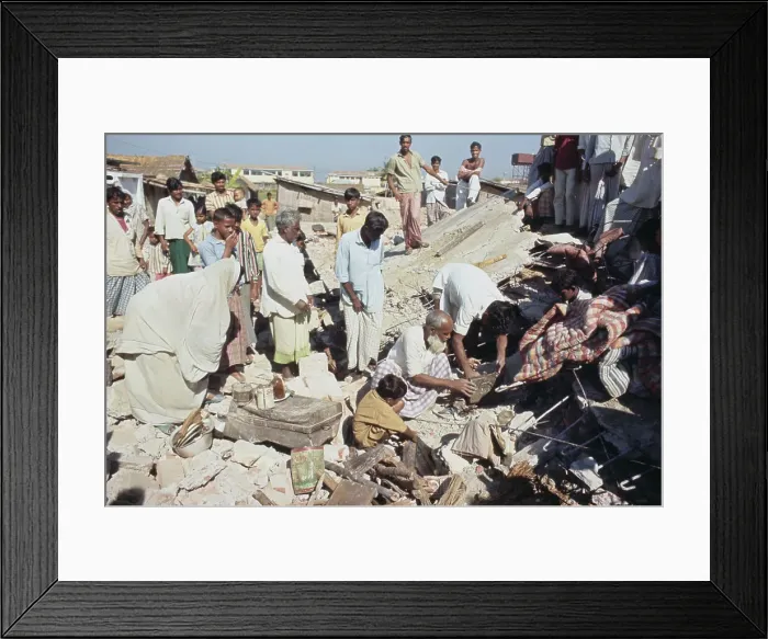 Framed Print : Bangladesh Liberation War, 1971 Framed Print : Bangladesh Liberation War, 1971