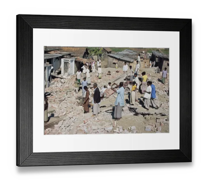 Framed Print : Bangladesh Liberation War, 1971 Framed Print : Bangladesh Liberation War, 1971